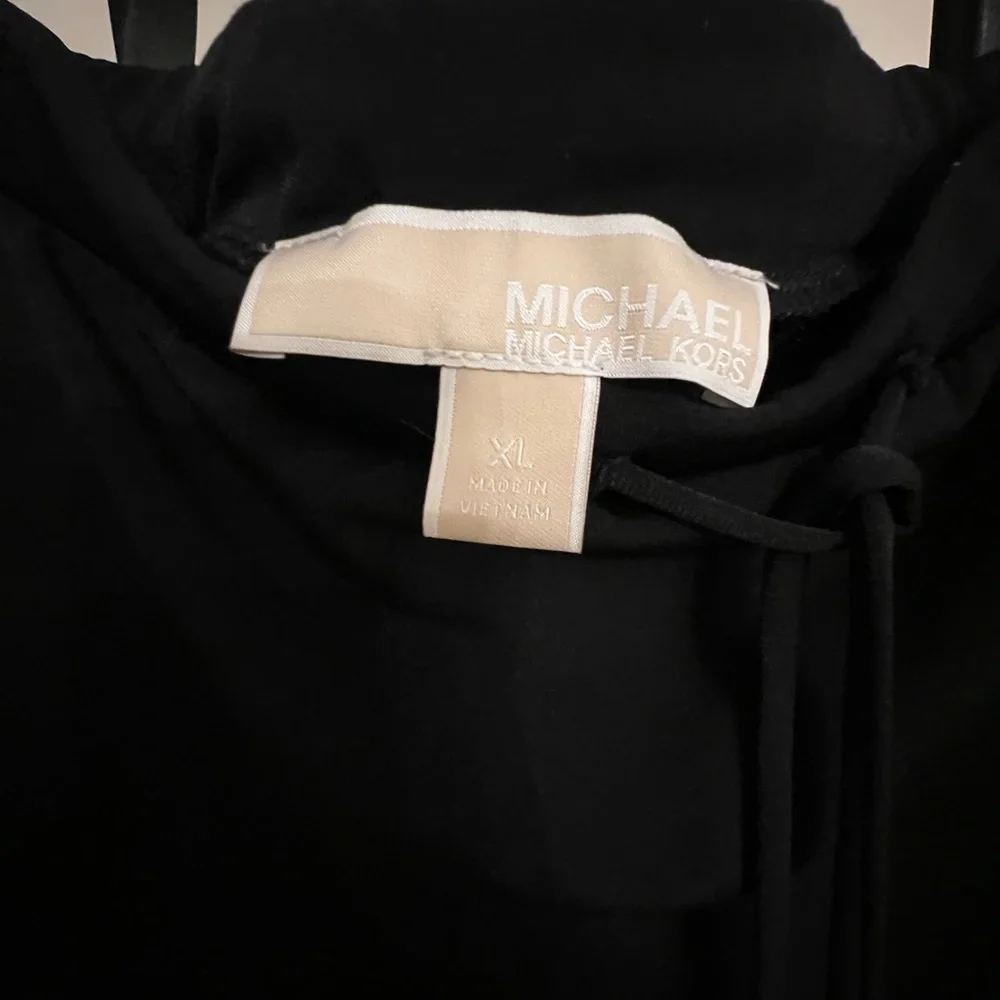 Michael Kors chic black